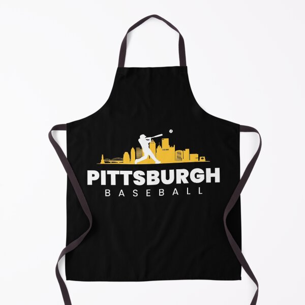 Item preview, Pittsburgh Baseball Minimalist City Skyline designed and sold by OffTheBat.