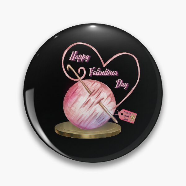 Artikelvorschau, Valentinstag häkeln: Süßes Design für Garnliebhaber entworfen und verkauft von Ver-Payah.