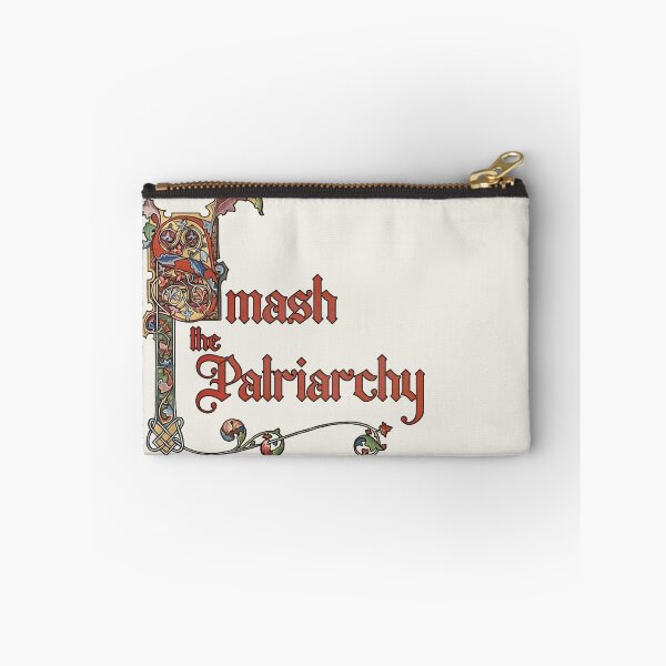 Item preview, Smash the Patriarchy designed and sold by RiotsOfYore.