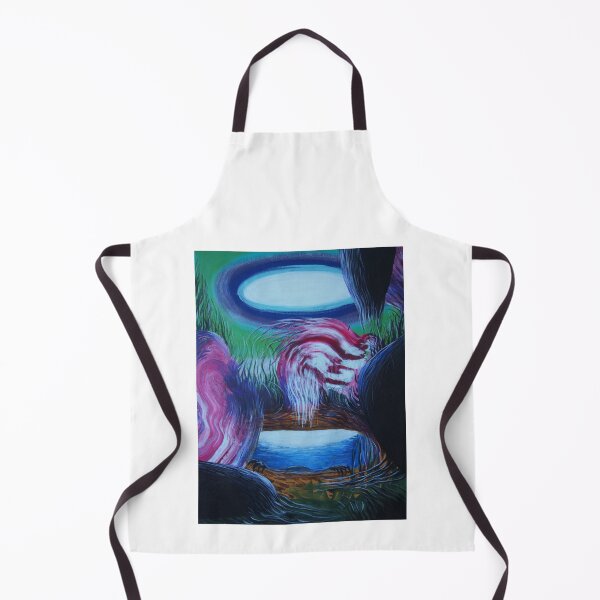 Item preview, Happy swamp designed and sold by pawelkinart.