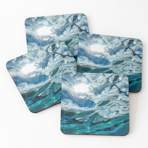 Item preview, Looking up through water designed and sold by Photopat.