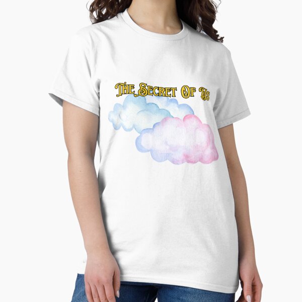 Item preview, The secret of us designed and sold by teetaledesigns.