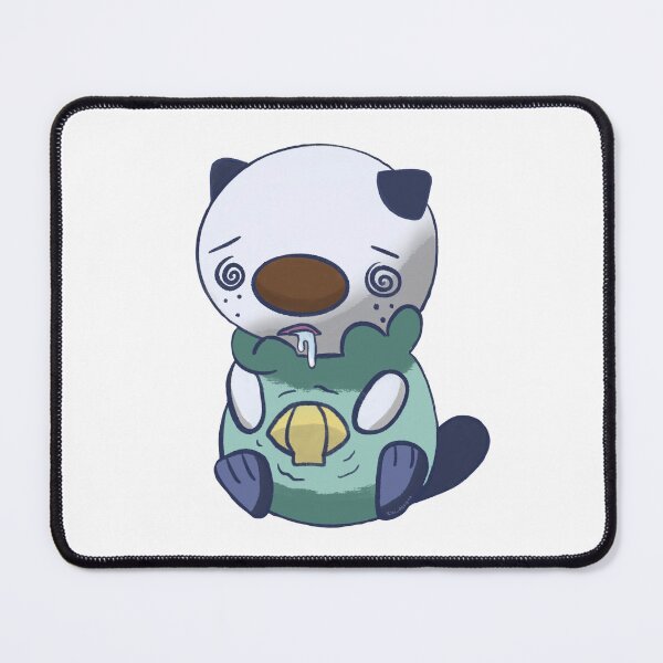 Item preview, hungry oshawott designed and sold by tsu-designs.