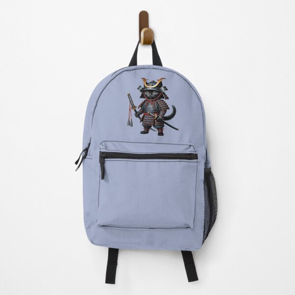 Item preview, Black Cat Samurai designed and sold by ZER0XMACHINE.