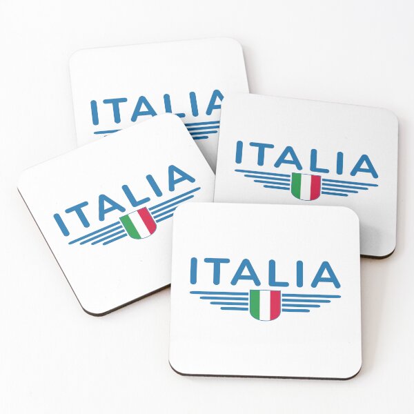 Item preview, Italy T-Shirt – For lovers of the country designed and sold by ElvisU.
