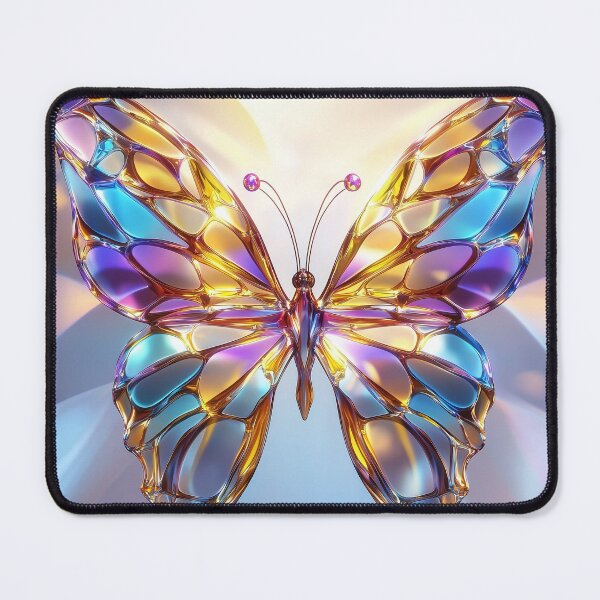 Item preview, Geometric butterfly designed and sold by silp159.