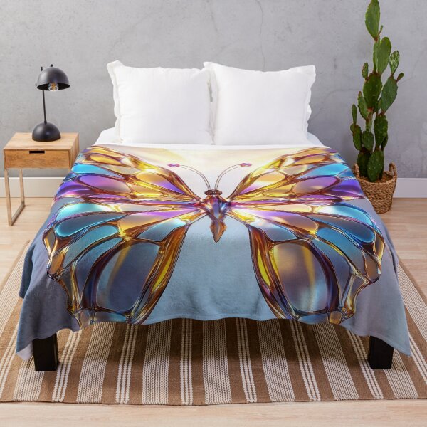 Item preview, Geometric butterfly designed and sold by silp159.