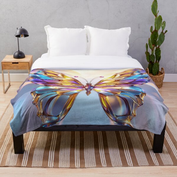 Artikelvorschau, Geometrischer Schmetterling entworfen und verkauft von silp159.