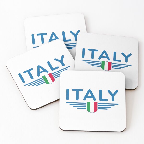 Item preview, Italy T-Shirt – For lovers of the country designed and sold by ElvisU.