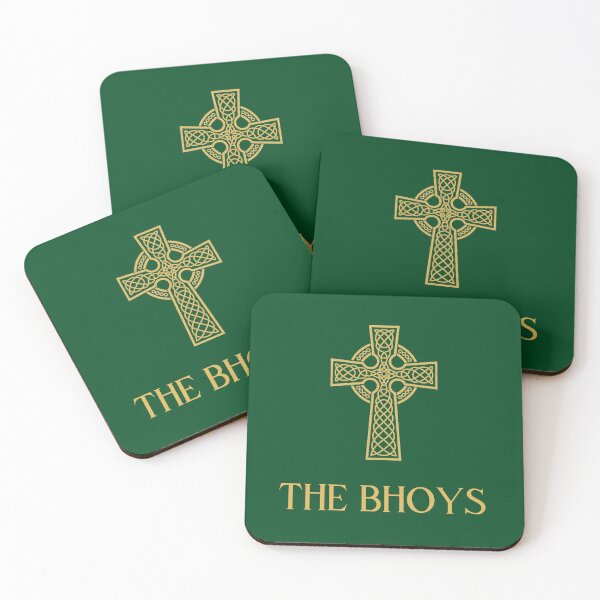 Item preview, The Bhoys Gold designed and sold by VRedBaller.