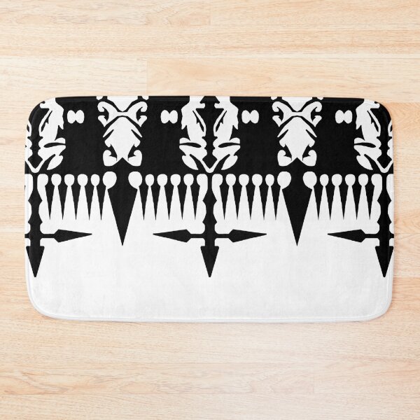 Item preview, Xemnas Final Form Pattern designed and sold by Brandon Kellogg.