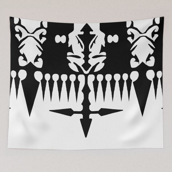 Item preview, Xemnas Final Form Pattern designed and sold by Brandon Kellogg.