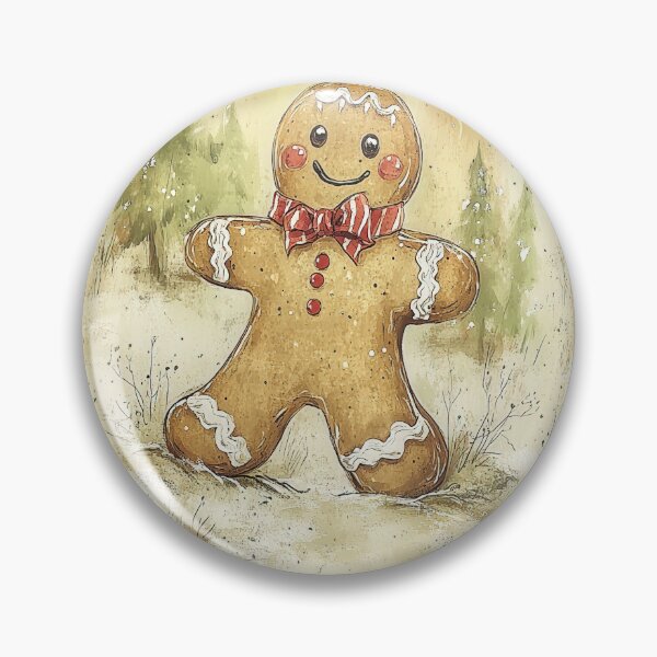 Item preview, Handcrafted Gingerbread Scenes with Cozy Details designed and sold by Piotrek0001.