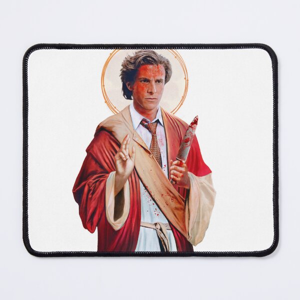 Item preview, Saint Patrick Bateman designed and sold by gedogfxofficial.