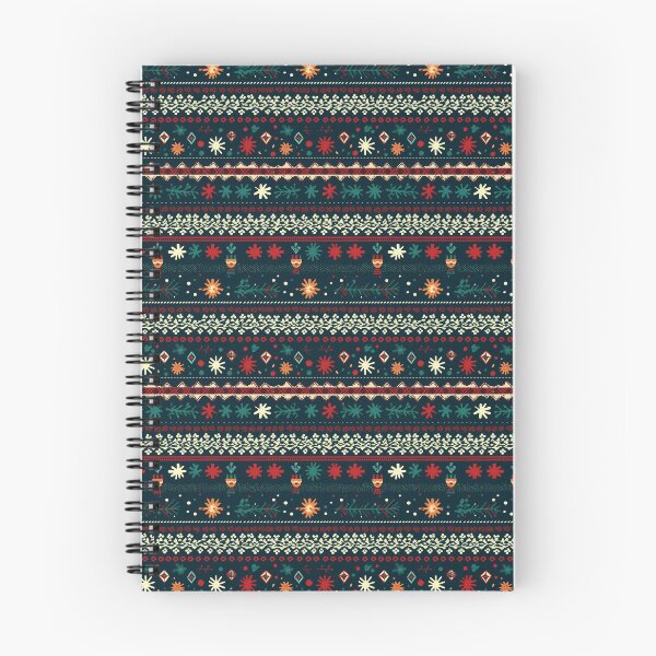 Item preview, the Christmas texture pattern designed and sold by illustroken.