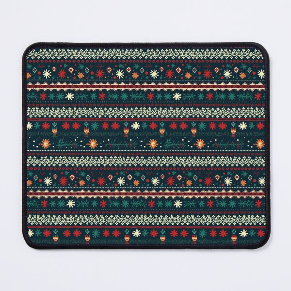 Item preview, the Christmas texture pattern designed and sold by illustroken.
