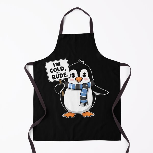 Item preview, I'm Cold, Not Rude designed and sold by TrippyOutfitter.