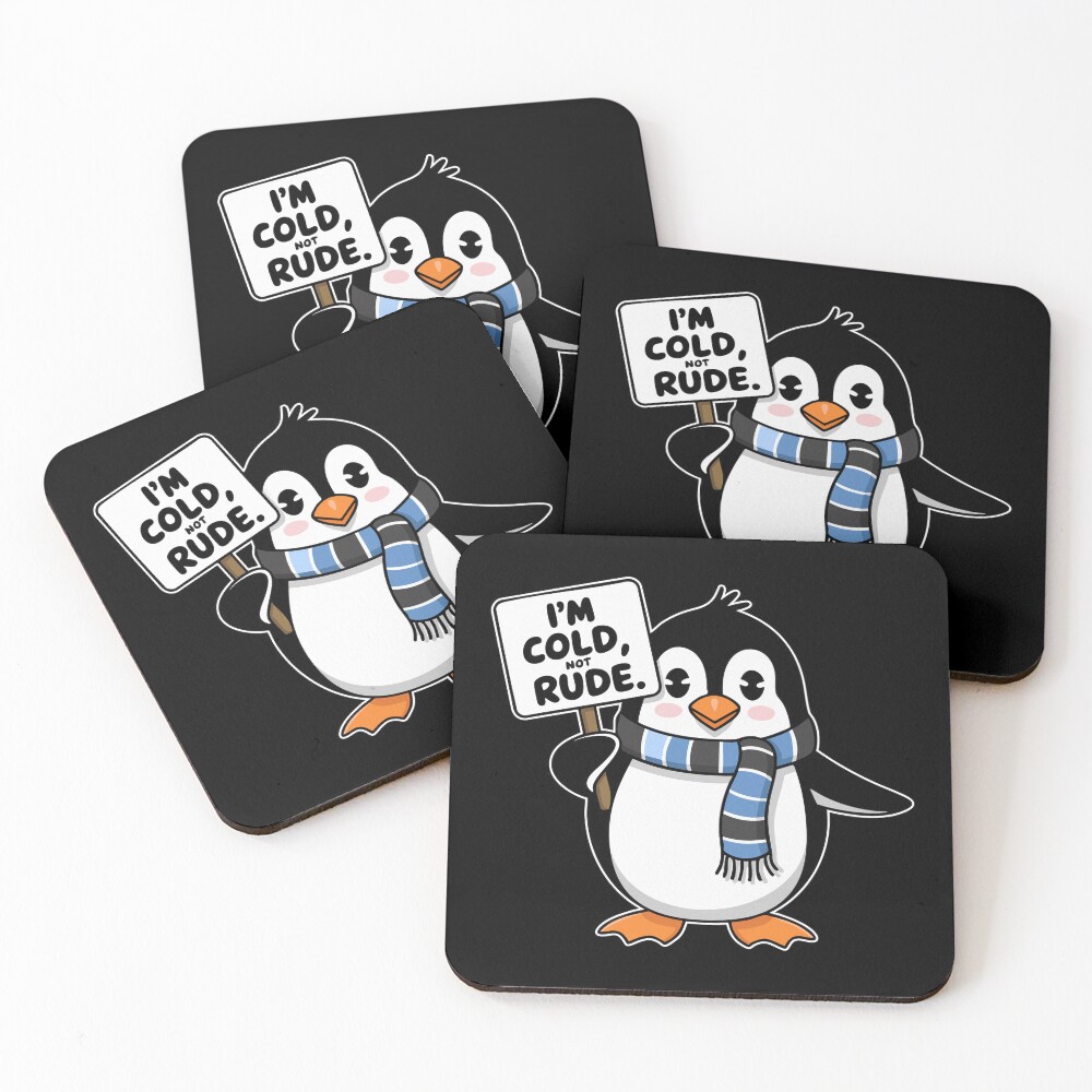 Item preview, Coasters (Set of 4) designed and sold by TrippyOutfitter.