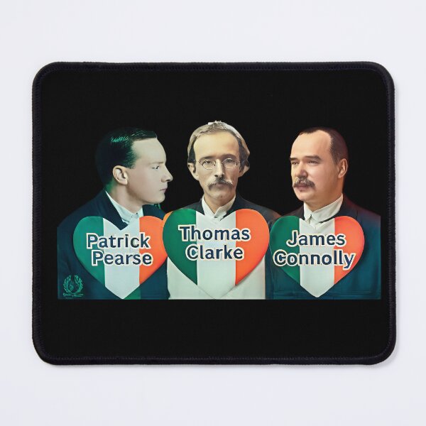 Item preview, 1916 Easter Rising Heroes GPO Dublin designed and sold by OliDesigns.