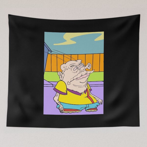 Item preview, Man Of Main TV designed and sold by Jennifer-Quirk.