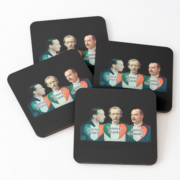 Item preview, 1916 Easter Rising Heroes GPO Dublin designed and sold by OliDesigns.