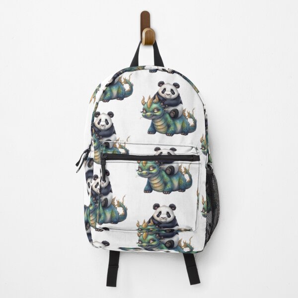 Item preview, Panda Riding Monster designed and sold by Guinea's Galore.