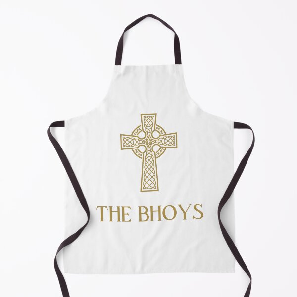 Item preview, The Bhoys gold b designed and sold by VRedBaller.