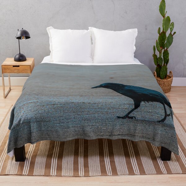 Item preview, Crow Going for a Walk designed and sold by DoingMaths.