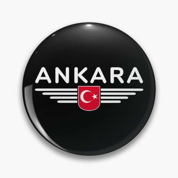 Item preview, Ankara T-Shirt – For Turkey Lovers designed and sold by ElvisU.
