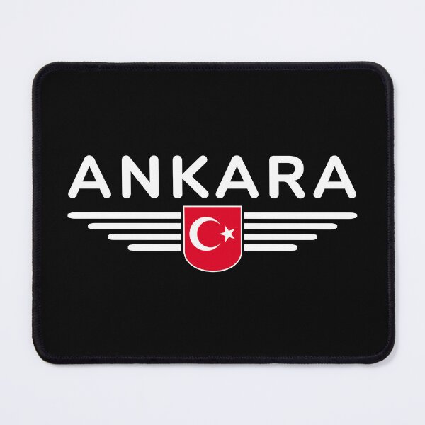 Item preview, Ankara T-Shirt – For Turkey Lovers designed and sold by ElvisU.