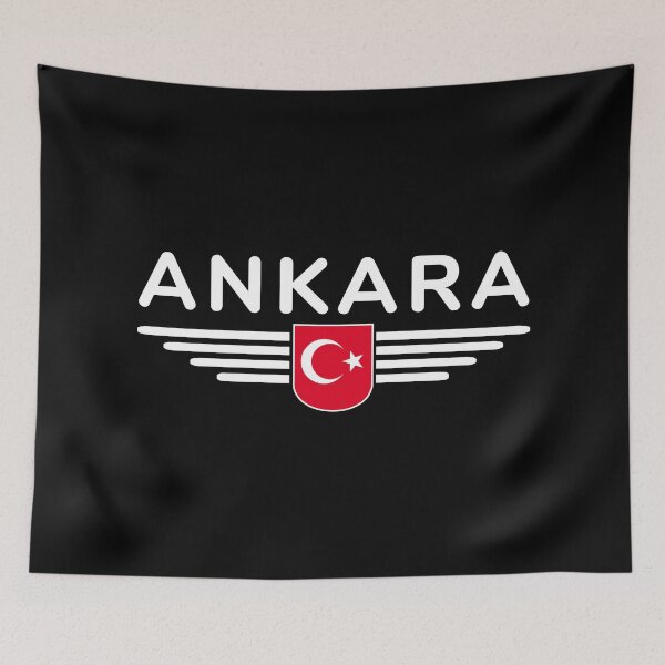 Item preview, Ankara T-Shirt – For Turkey Lovers designed and sold by ElvisU.