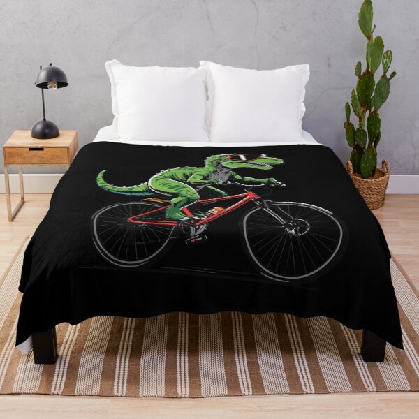 Item preview, Dinosaur Bike T Rex designed and sold by Getup-clothing.