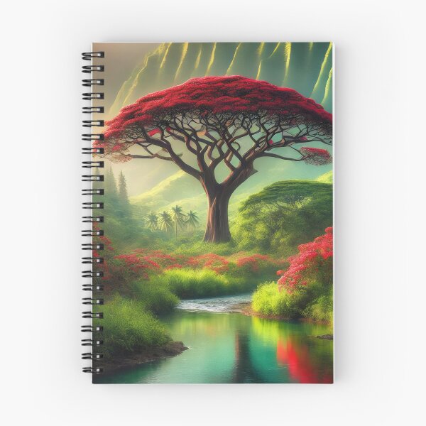 Item preview, The Sacred Tree designed and sold by SomethingNiceHI.