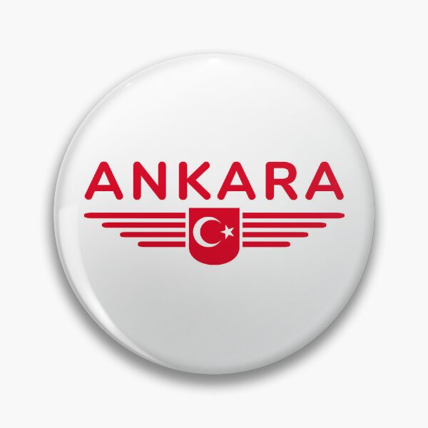 Item preview, Ankara T-Shirt – For Turkey Lovers designed and sold by ElvisU.