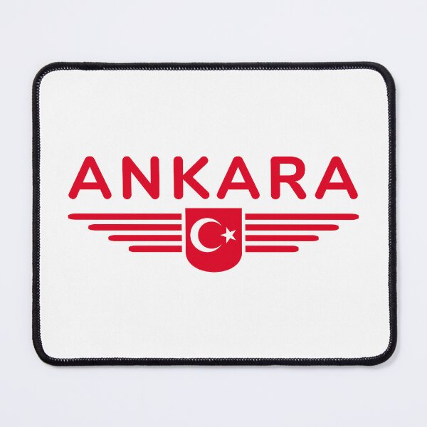 Item preview, Ankara T-Shirt – For Turkey Lovers designed and sold by ElvisU.
