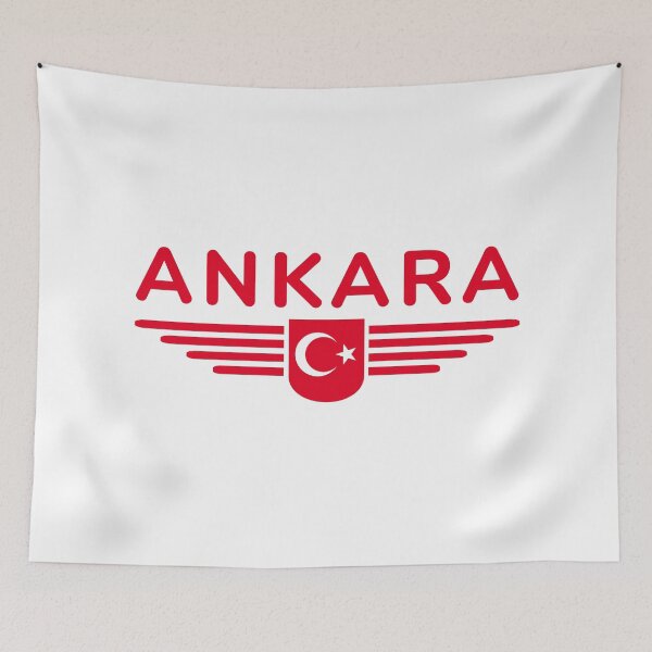 Item preview, Ankara T-Shirt – For Turkey Lovers designed and sold by ElvisU.