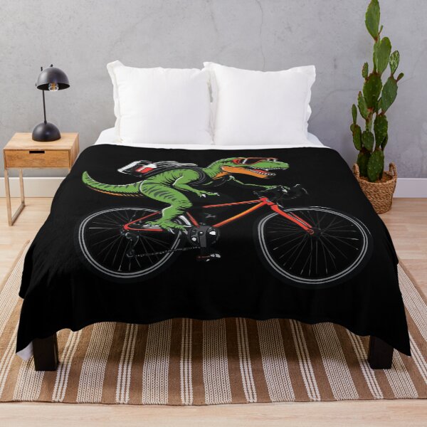 Item preview, Dinosaur Bike T Rex designed and sold by Getup-clothing.