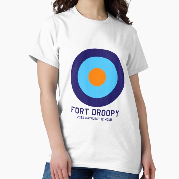 Droopy 25 T V5 Classic T-Shirt