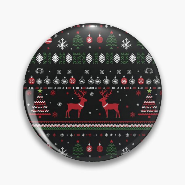 Item preview, the Christmas texture pattern designed and sold by illustroken.
