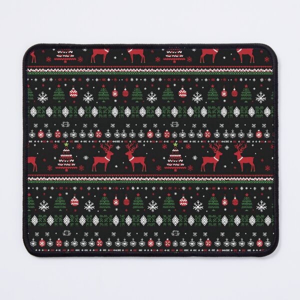 Item preview, the Christmas texture pattern designed and sold by illustroken.