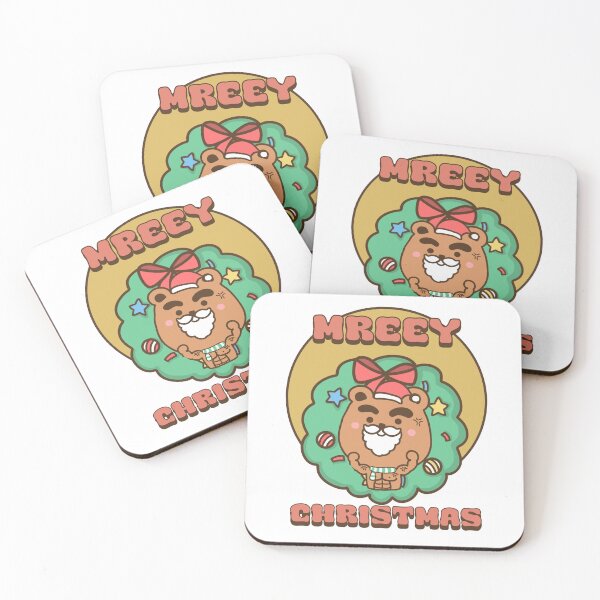 Item preview, Santa bear is Merry Christmas designed and sold by JiraVibes.