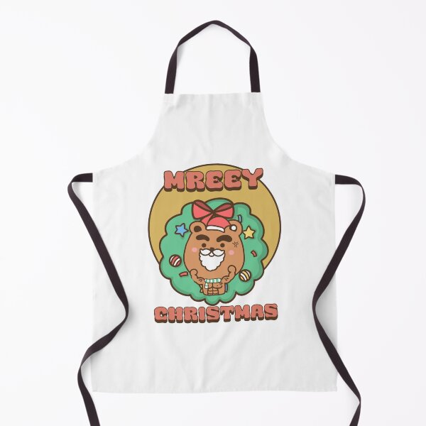 Item preview, Santa bear is Merry Christmas designed and sold by JiraVibes.