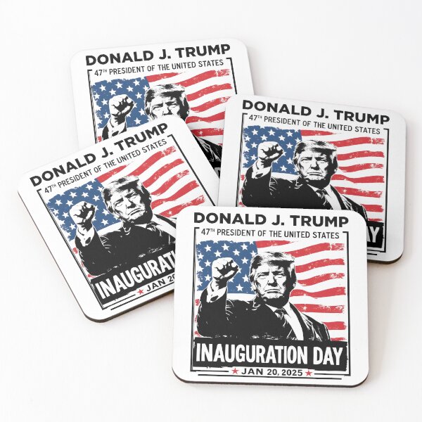 Item preview, Inauguration Day 2025 - Donald Trump designed and sold by fusedtees.