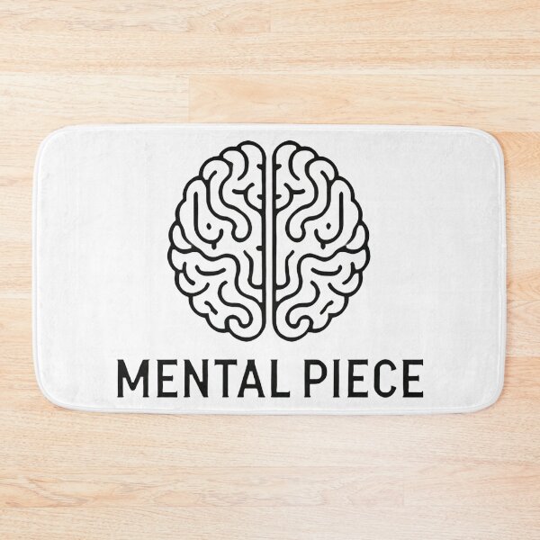 Item preview, Mental Piece designed and sold by IskandarDesigns.