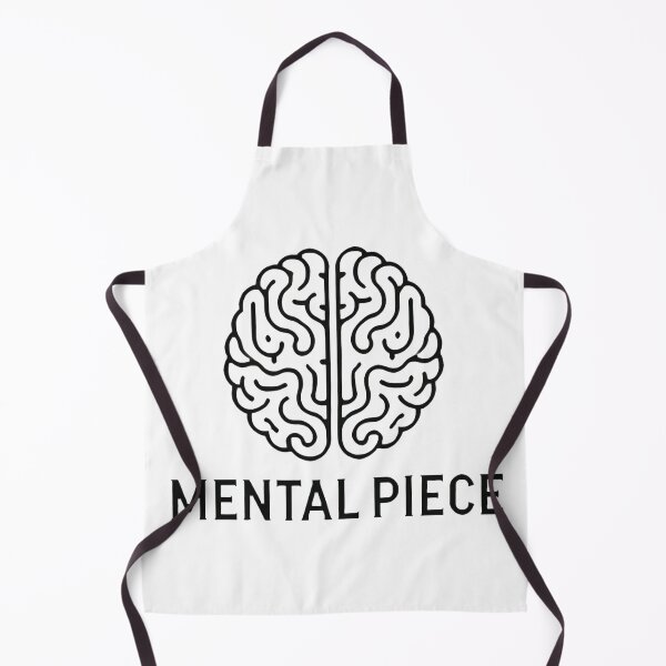 Item preview, Mental Piece designed and sold by IskandarDesigns.