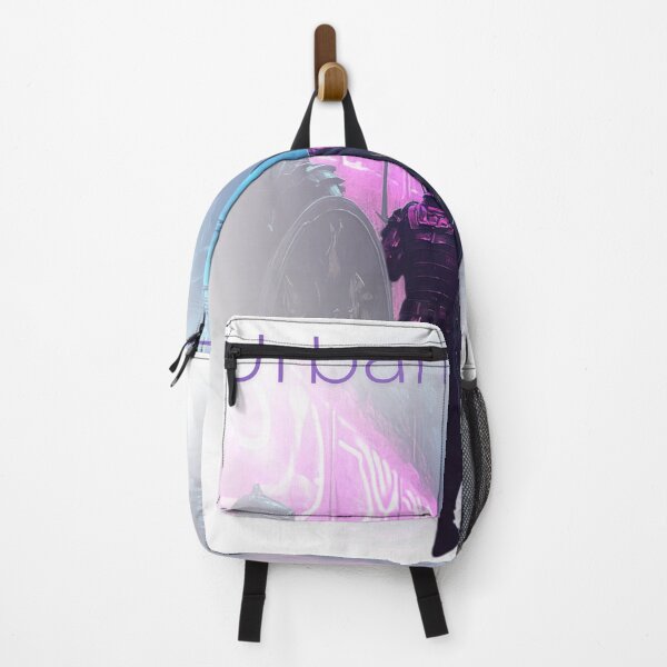 Item preview, Urban Legion: Neon Warriors in the Alley designed and sold by Growntor.