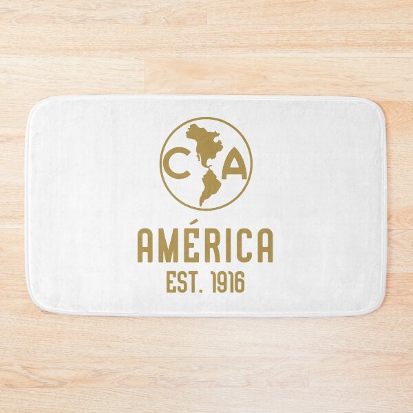 Item preview, Club America gold b designed and sold by VRedBaller.