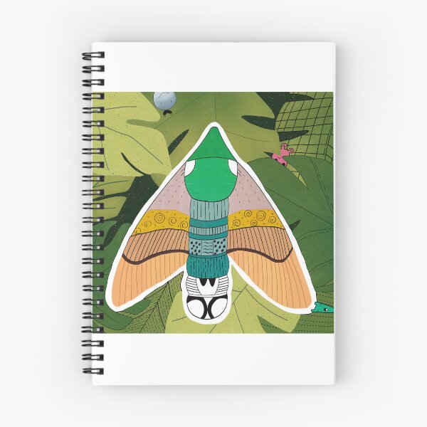 Item preview, Nature .Green leaves,Cute monster designed and sold by OkiraStudio.
