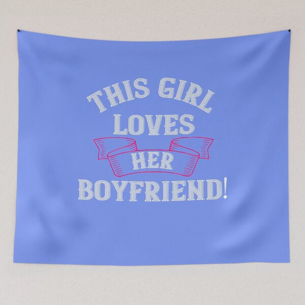 Item preview, This girl loves... designed and sold by Billy Wong.