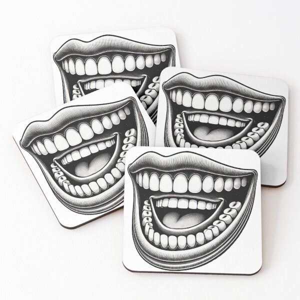 Item preview, Double Laugh designed and sold by IskandarDesigns.